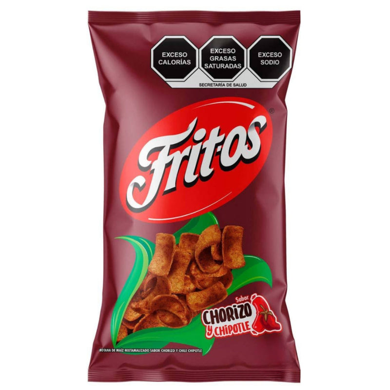 FRITOS CHORIZO SABRITAS 50 GR