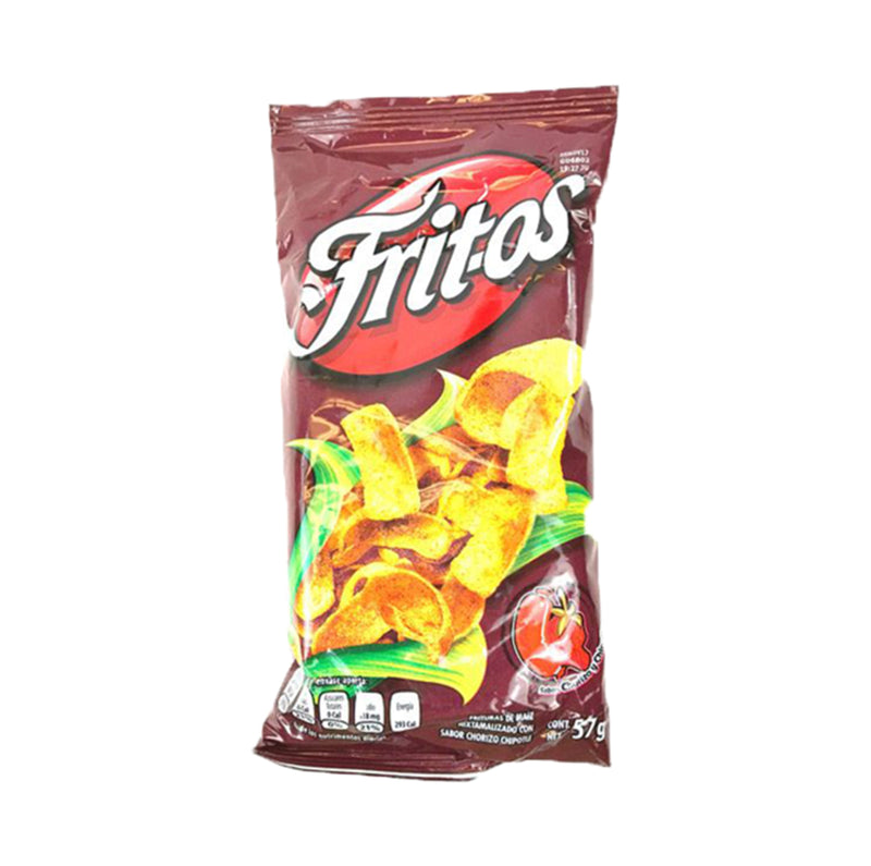 FRITOS CHORIZO SABRITAS 50 GR