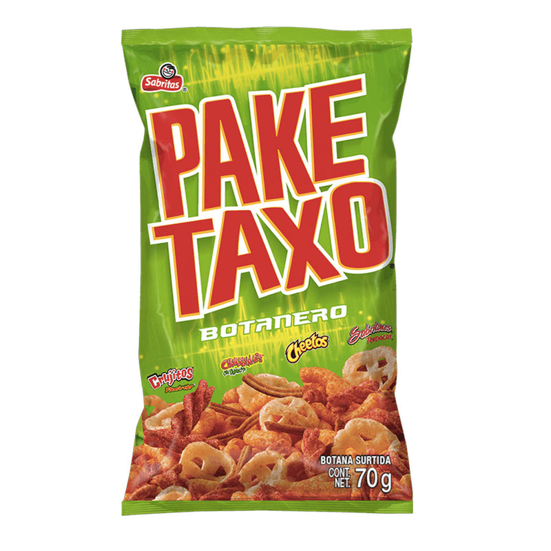 PAKE-TAXO BOTANERO 60 GR