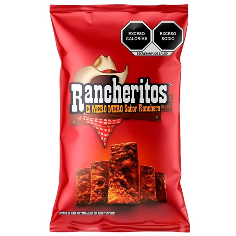 RANCHERITOS SABRITAS 52 GR