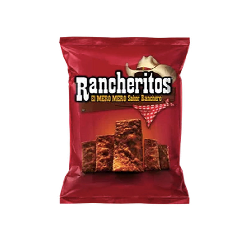 RANCHERITOS SABRITAS 52 GR