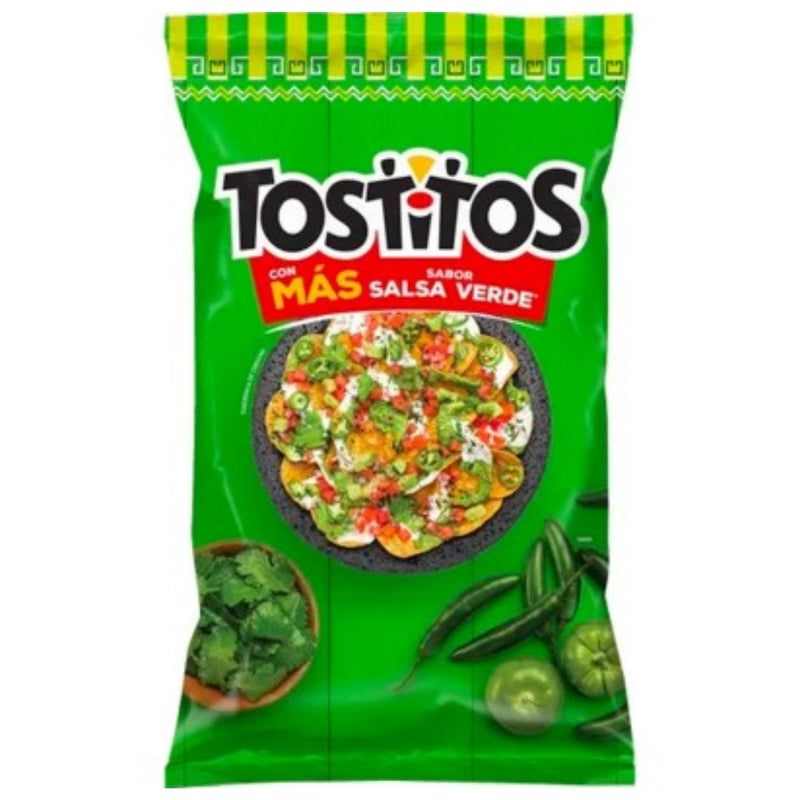 SABRITAS TOSTITOS 62 GR
