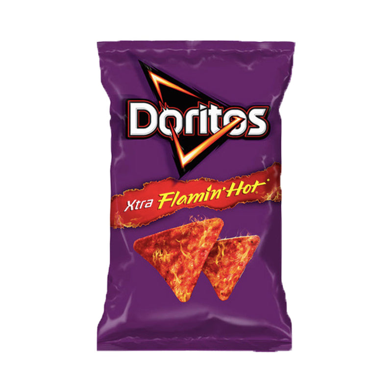 DORITOS FLAMIN HOT 46GR