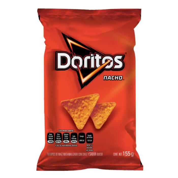 DORITOS NACHOS 146  GR