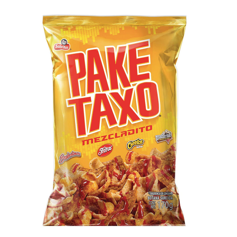PAKE-TAXO MEZCLADITO 170 GR