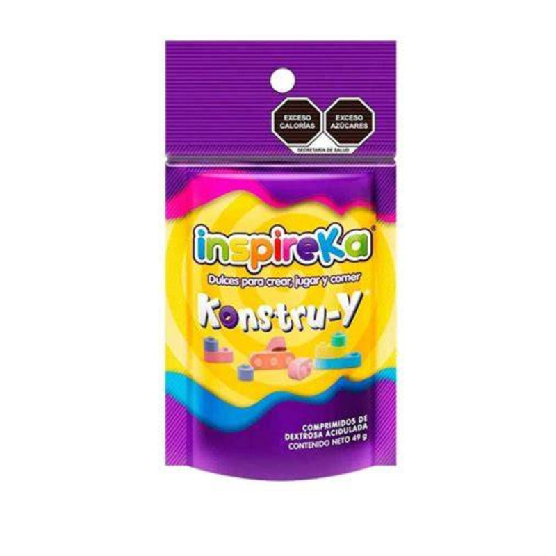 INSPIREKA KONSTRU-Y 49 GR