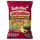 CHICHARRON CERDO SABRITAS 30GR