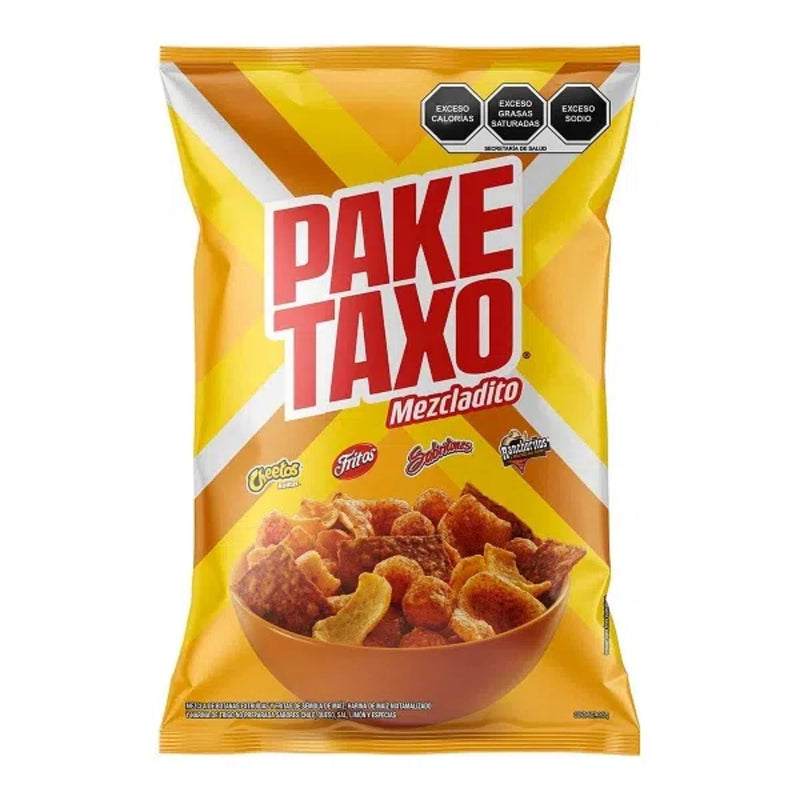 PAKE-TAXO SABRITAS 280 GR