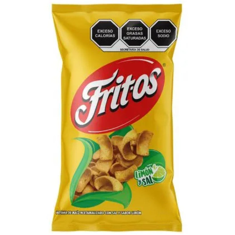 FRITOS SAL SABRITAS 54 GR