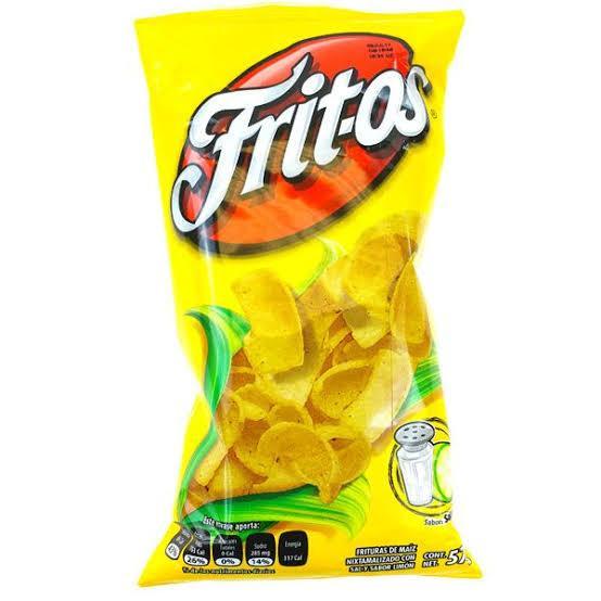 FRITOS SAL SABRITAS 54 GR