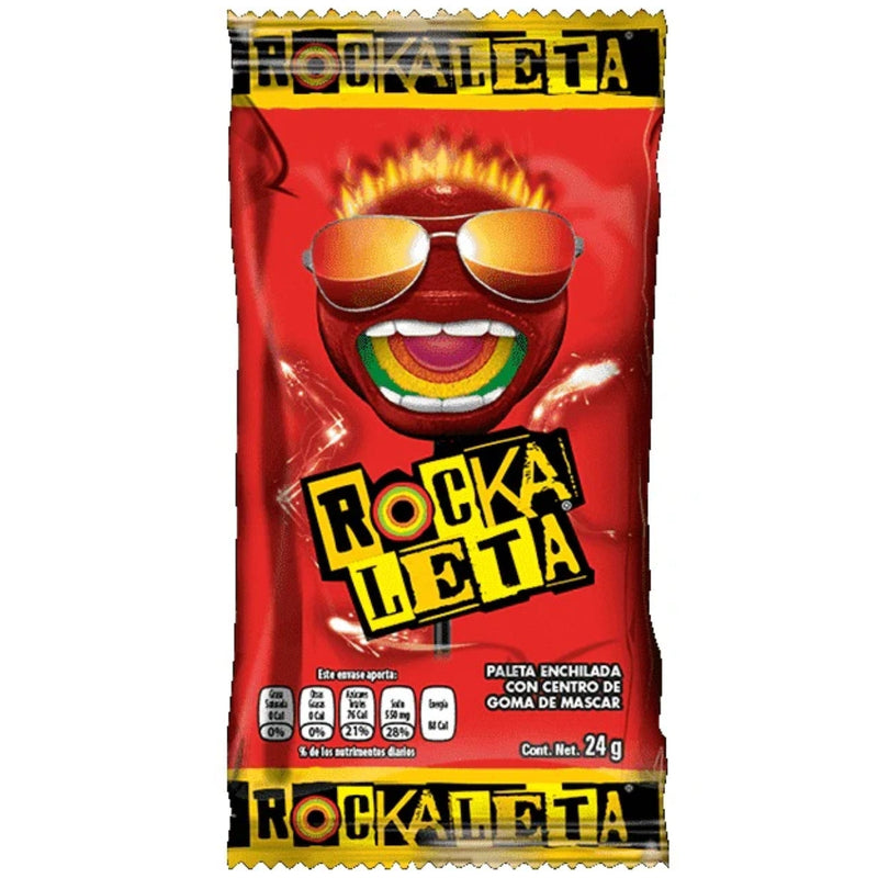 ROCKALETA SONRICS 24 G