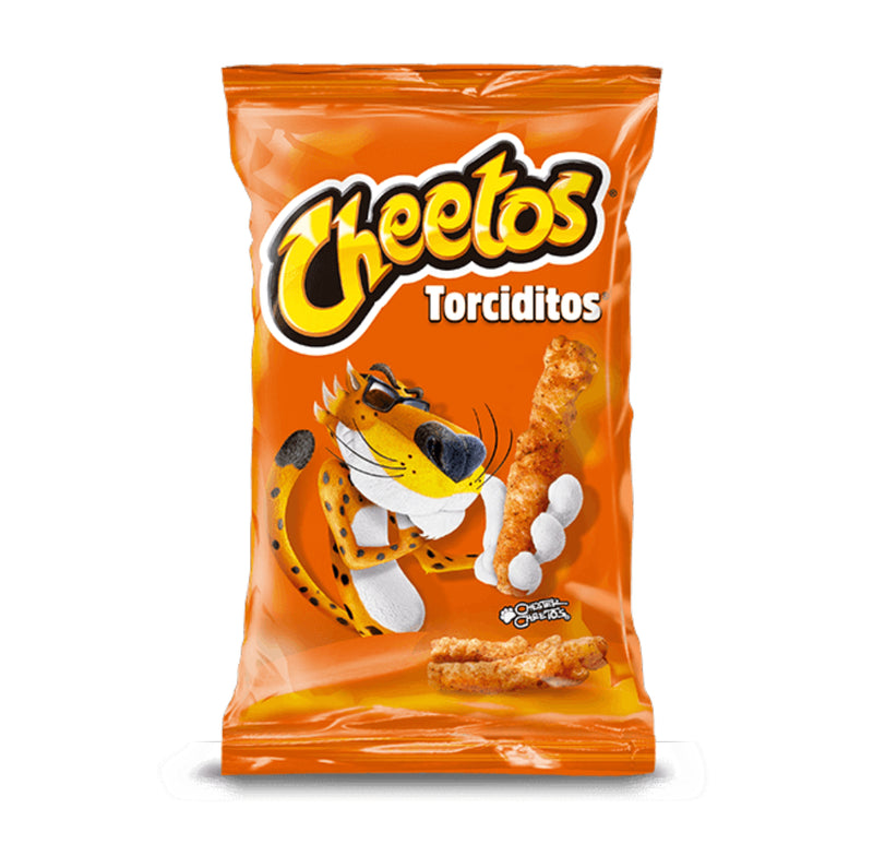CHEETOS TORCIDITOS 56GR
