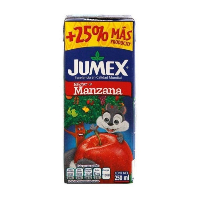 JUMEX NEC MANGO TETRA 250 ML