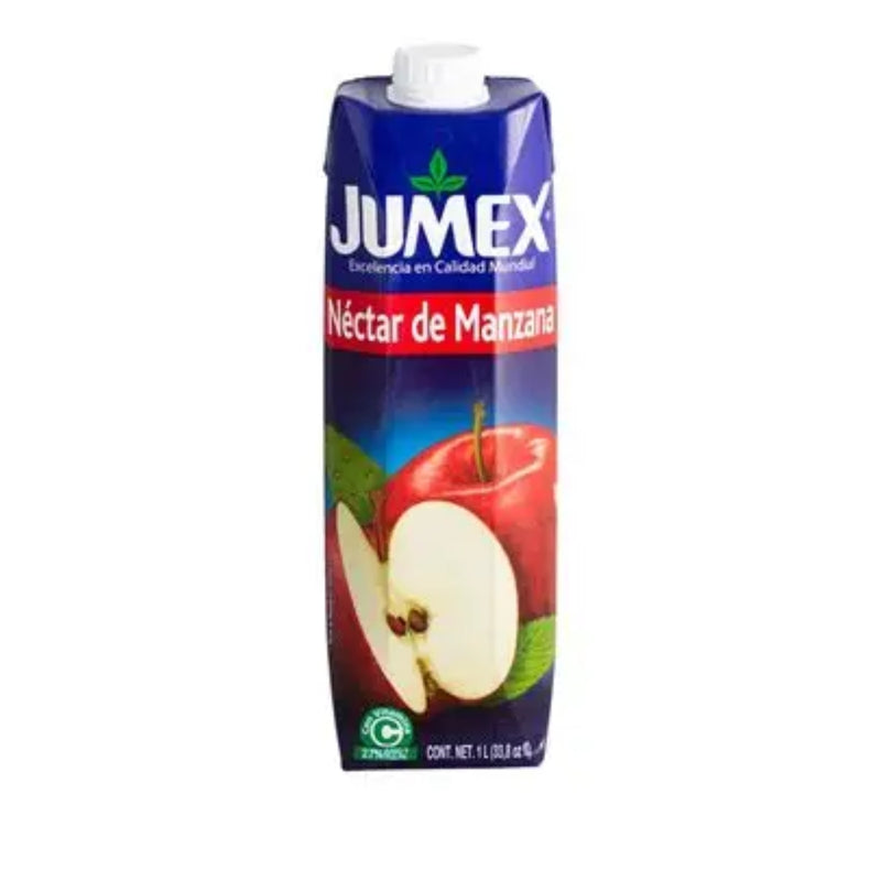 JUMEX NEC MANZANA TETRA 960 ML