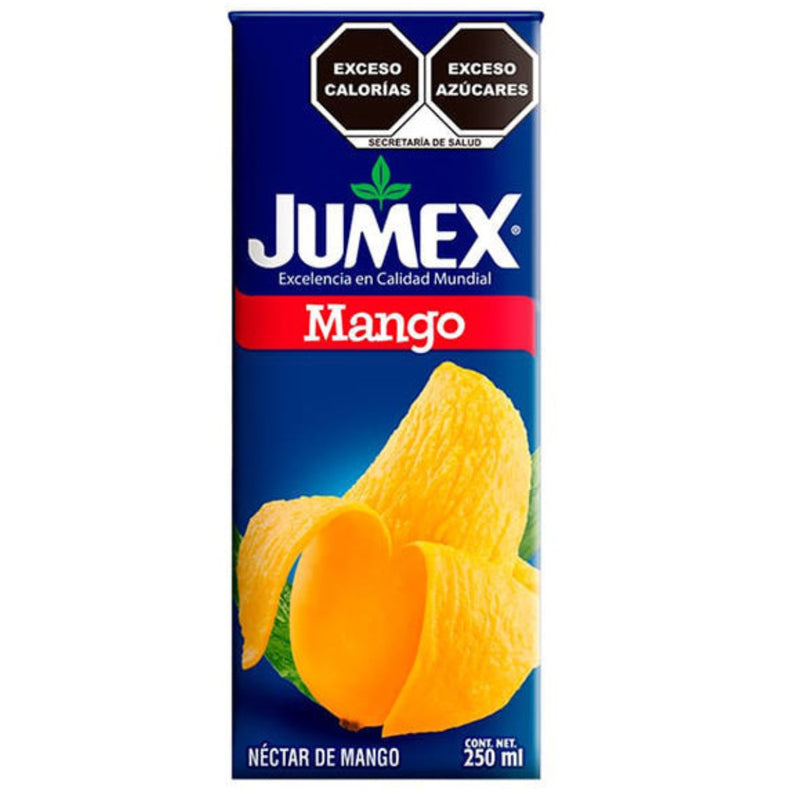 JUMEX NEC MANGO TETRA 237 ML