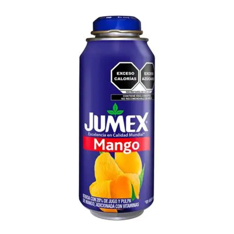 JUMEX NEC MANGO LATA/BOT 460 ML