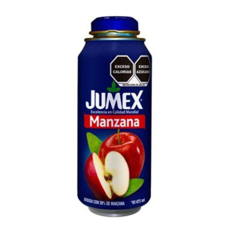 JUMEX NEC MANZANA LATA/BOTE 460 ML