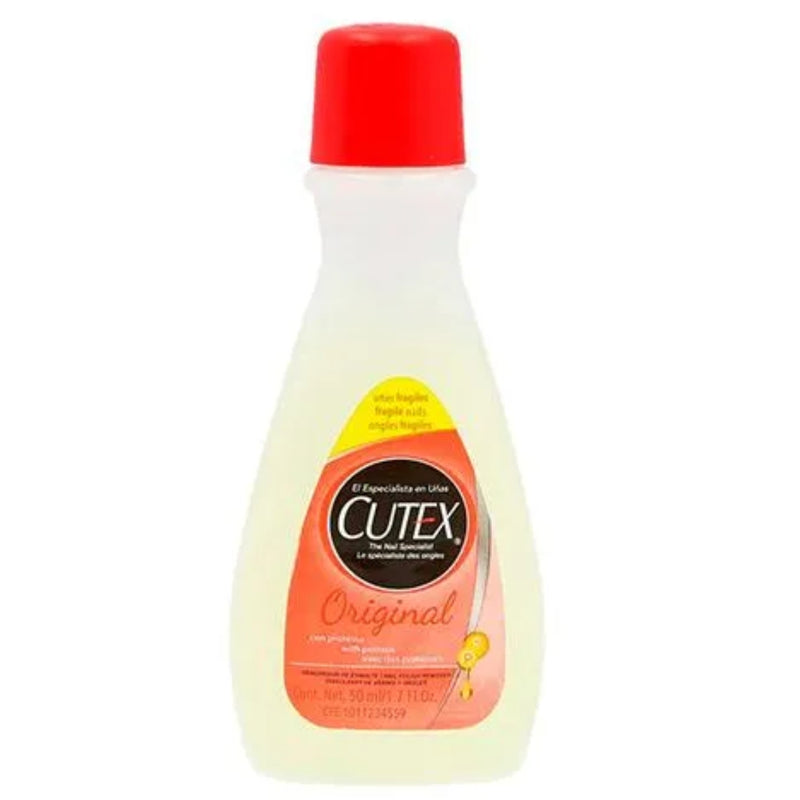 CUTEX ORIGINAL 50 ML