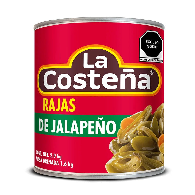 LA COSTEÑA RAJAS JAL 2800 GR