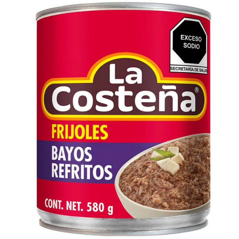 LA COSTEÑA BAYOS REF 580 GR