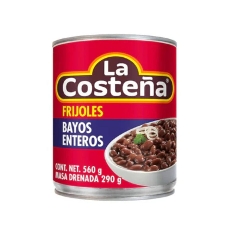 LA COSTEÑA BAYOS ENT 560 GR