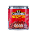 LA COSTEÑA CHIPOTLES 220 GR