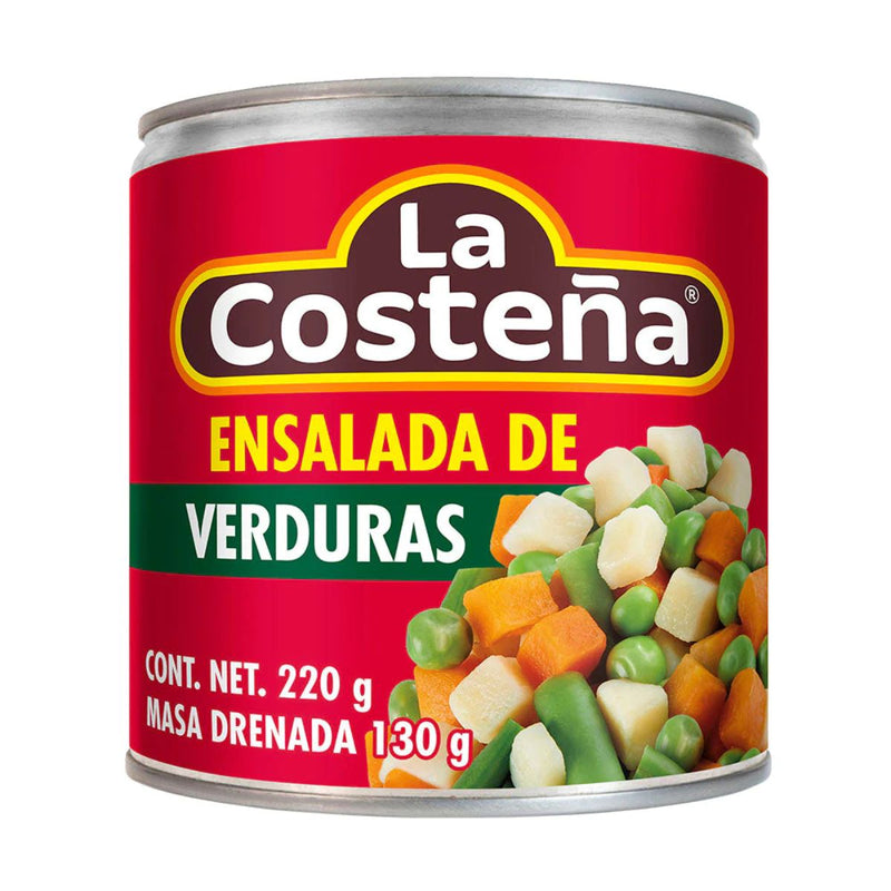 LA COSTEÑA ENS DE VERD 220 GR
