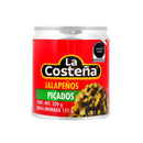 LA COSTEÑA JALAP PICADOS 220G