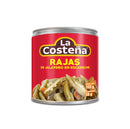 LA COSTEÑA RAJAS JAL 105 GR