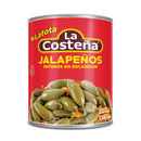 LA COSTEÑA JALAPEÑOS 3650 GR