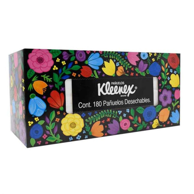 KLEENEX PAÑUELOS C/180