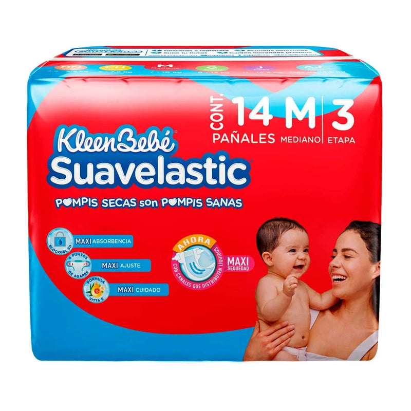 SUAVELASTIC MD C/14