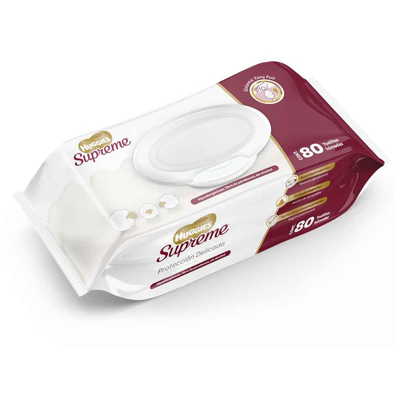 HUGGIES TOA SUPREME C/80