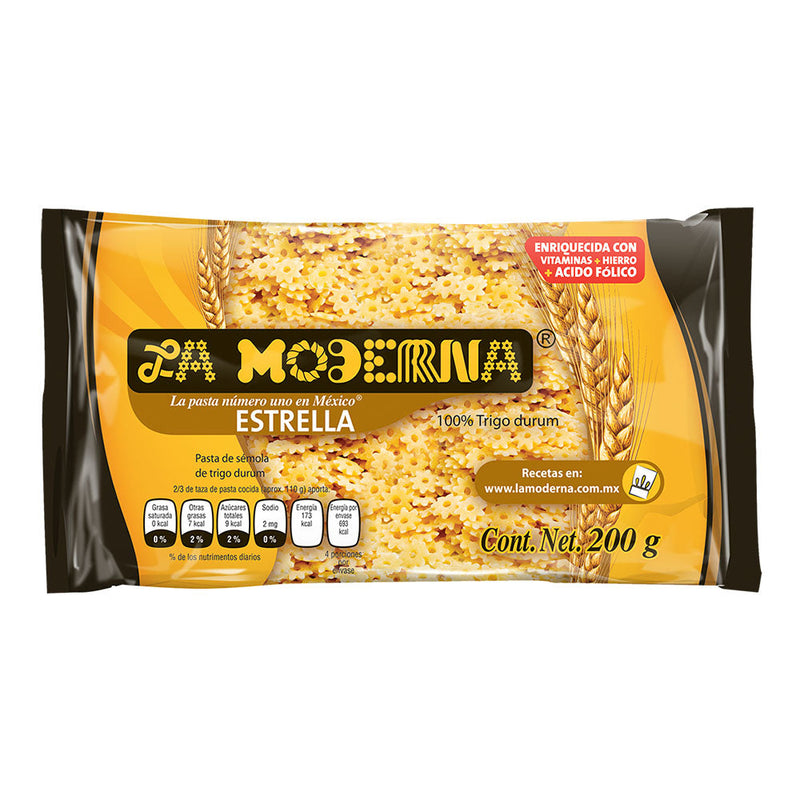LA MODERNA ESTRELLA 200 GR