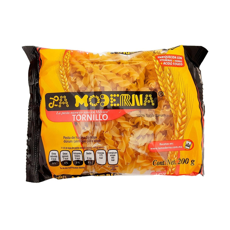 LA MODERNA TORNILLO 200 GR