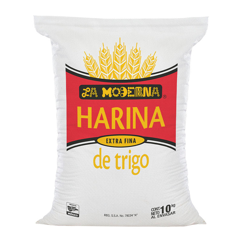 LA MODERNA HARINA DE TRIGO 1KG