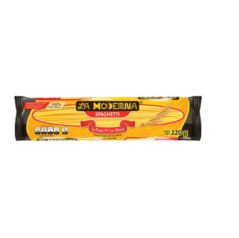 LA MODERNA SPAGHETTI 200 GR