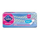 SABA PANTYPROTECT LARGOS C/28