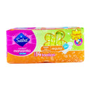 SABA CONFORT REGULAR C/ALAS TOALLA C/14