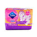 AMORE SABA C/ALAS FLUJO ABUNDANTE NOCTURNA C/8