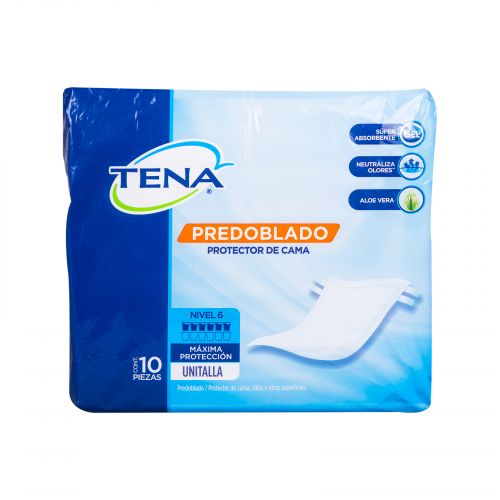 TENA PREDOBLADO UNI C/10