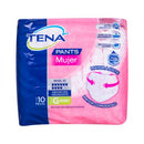 TENA MUJER GDE C/10