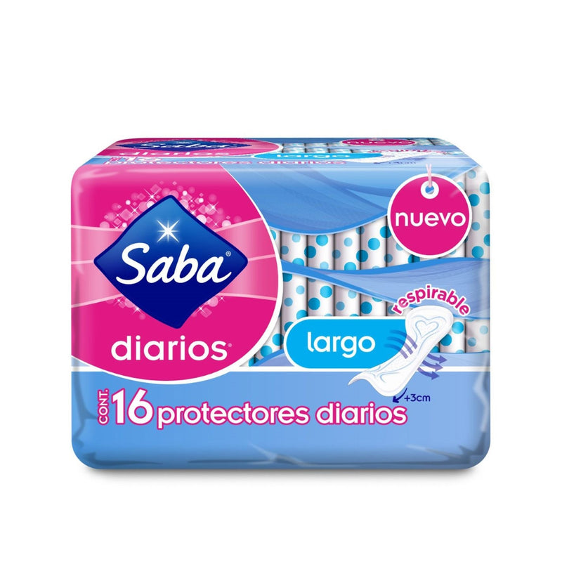 SABA PANTYPROTECT LARGOS SUPER C/12