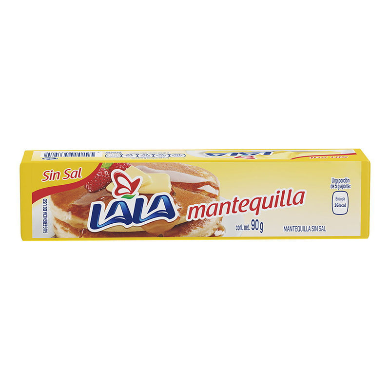 LALA MANTEQUILLA 90 GR