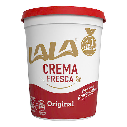 LALA CREMA 900 ML