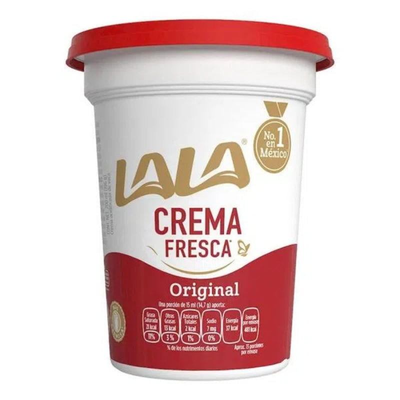 LALA CREMA 200 ML