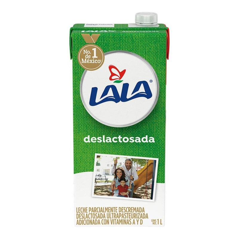 LALA ULTRA DESLACTOSADA 1 L