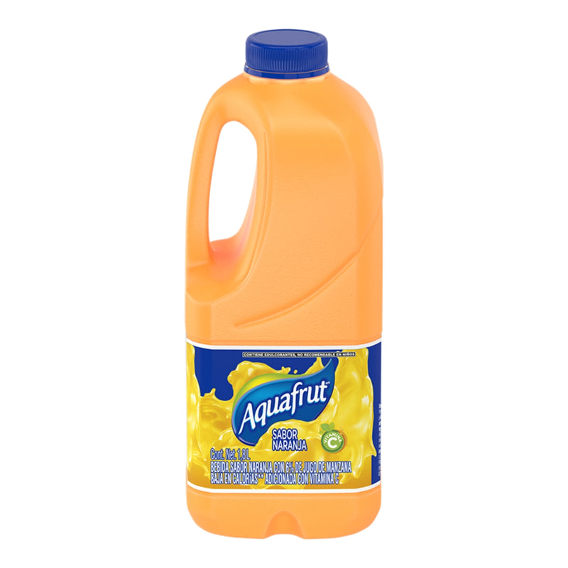 LALA AQUAFRUT NARANJA 1.86 LT