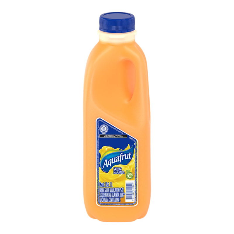 LALA AQUAFRUT NARANJA 1 LT