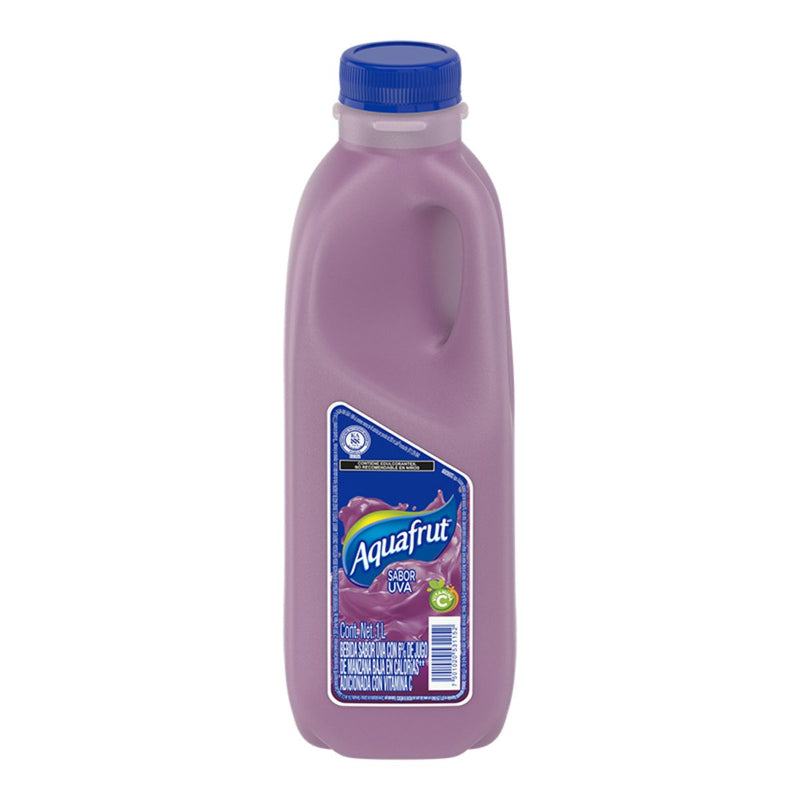 LALA AQUAFRUT UVA 1 LT